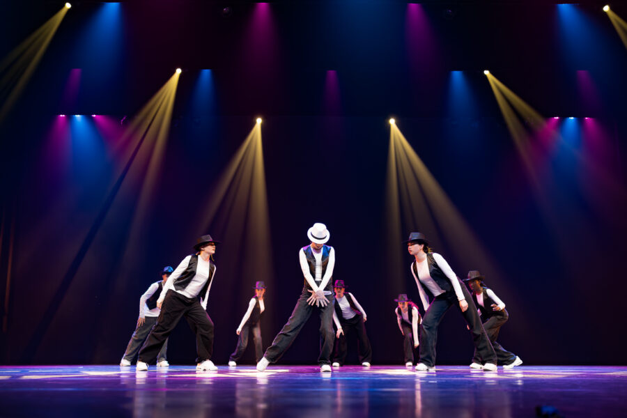Dop dance